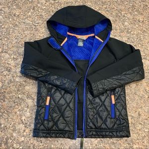 Like new boys Champion jacket